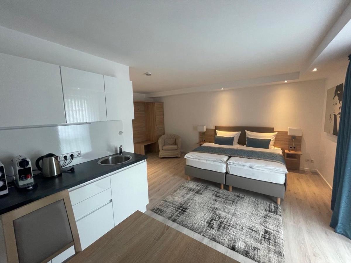 Hotel Apartments 73 - Serviced Apartments 노이불름슈토르프 외부 사진