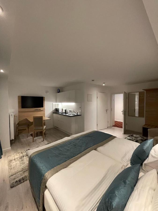 Hotel Apartments 73 - Serviced Apartments 노이불름슈토르프 외부 사진