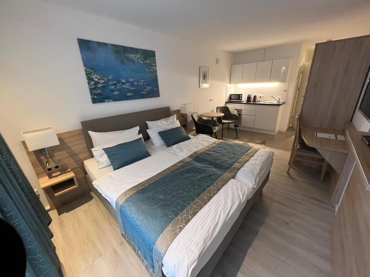 Hotel Apartments 73 - Serviced Apartments 노이불름슈토르프 외부 사진