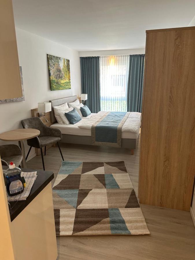Hotel Apartments 73 - Serviced Apartments 노이불름슈토르프 외부 사진