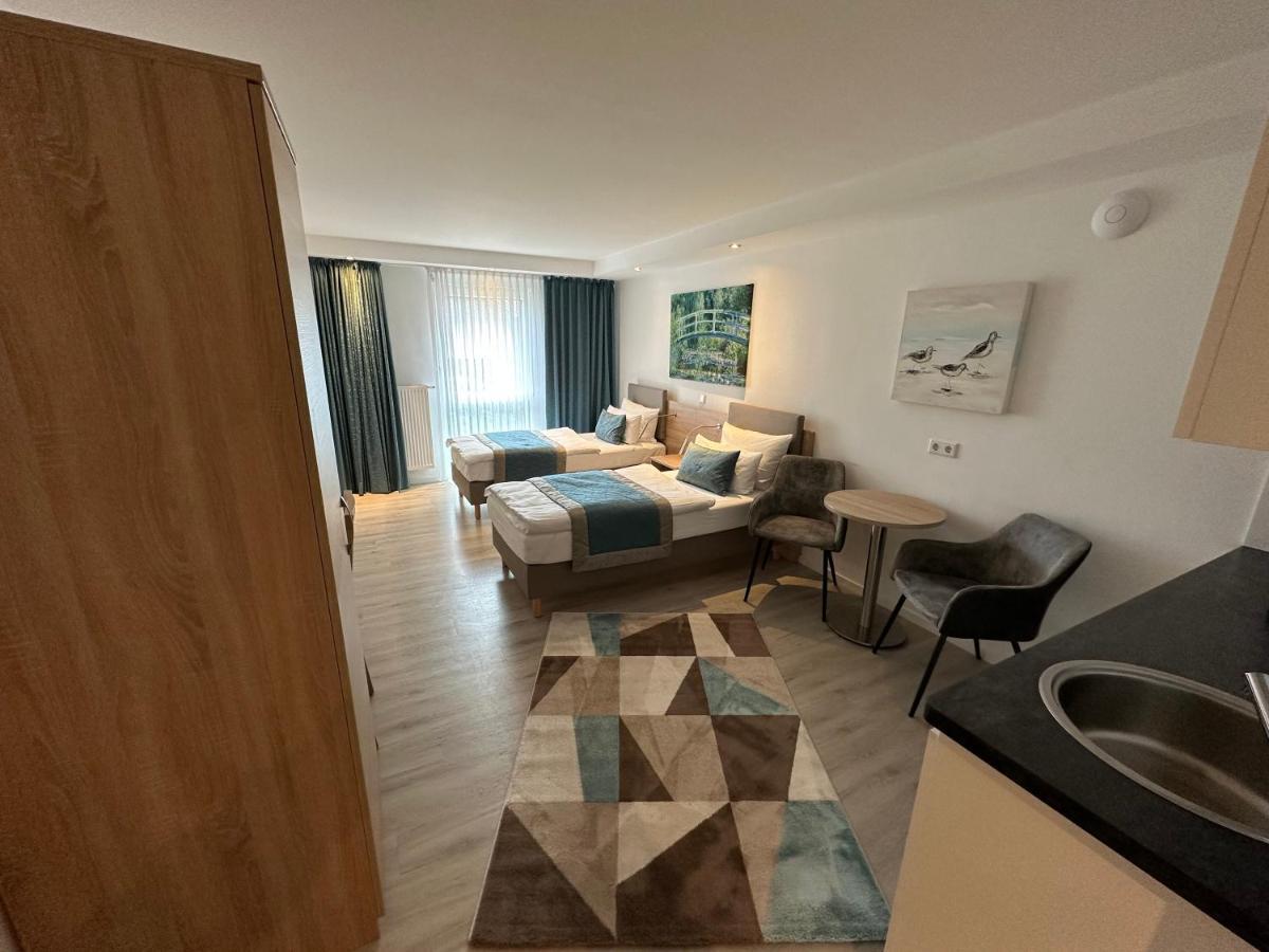 Hotel Apartments 73 - Serviced Apartments 노이불름슈토르프 외부 사진