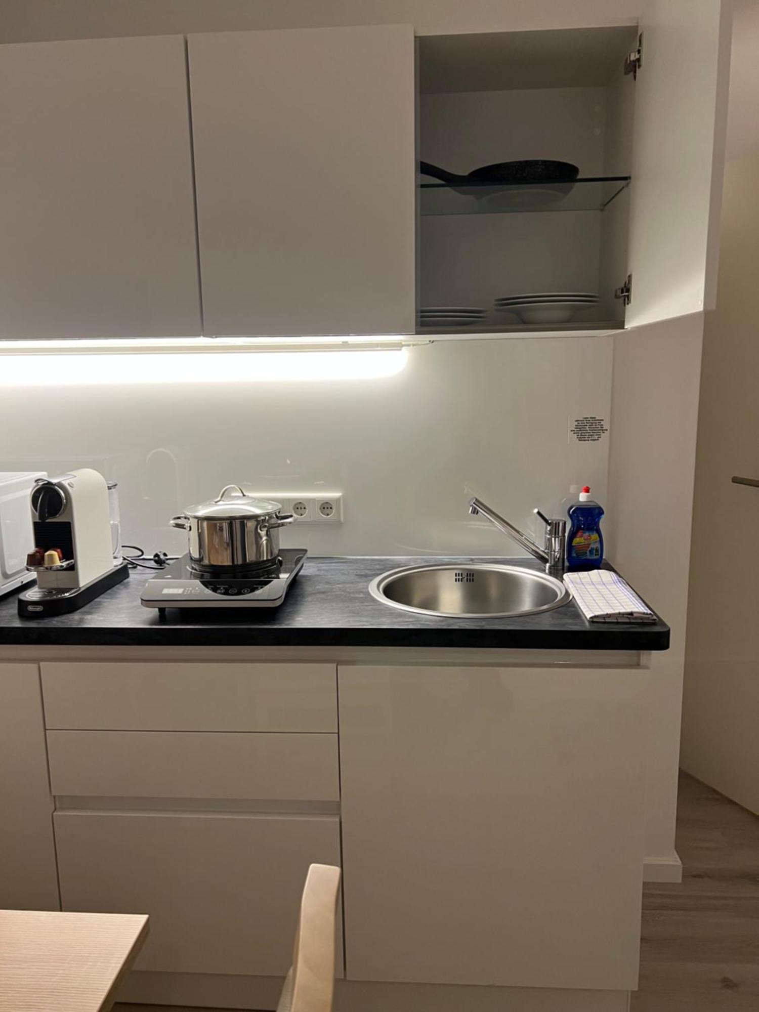 Hotel Apartments 73 - Serviced Apartments 노이불름슈토르프 객실 사진